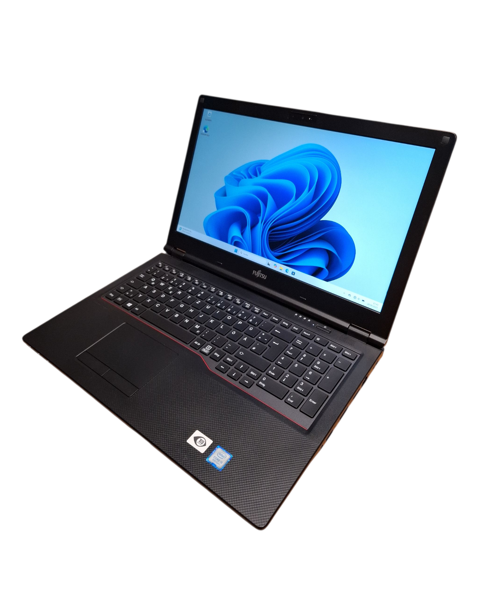 Windows 11 Laptop Fujitsu E559 I5 SSD 15.6 Zoll