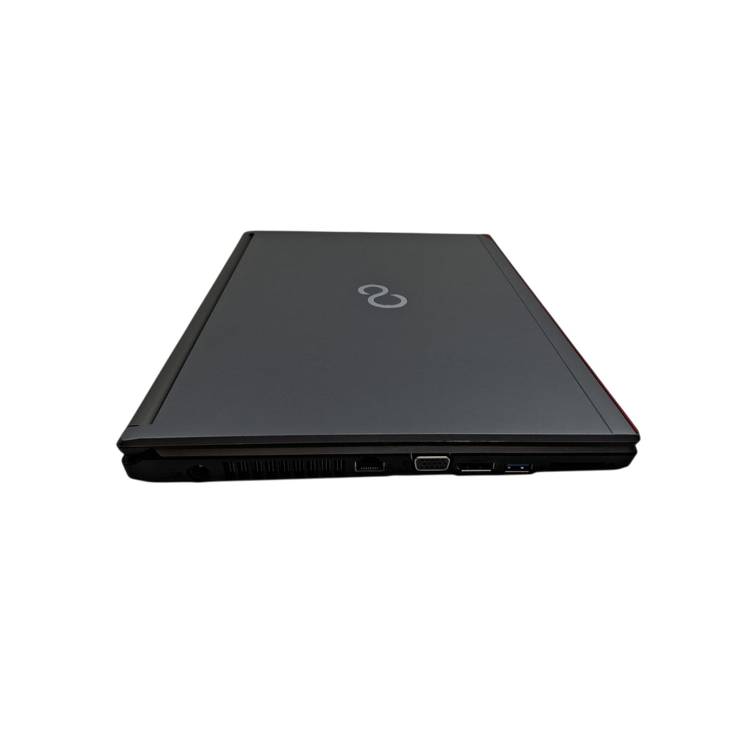 Linux LMDE 7 Gigi Laptop Fujitsu Lifebook E736 i5-6200U 8 GB 256 GB SSD LMDE 7 13 Zoll DVD