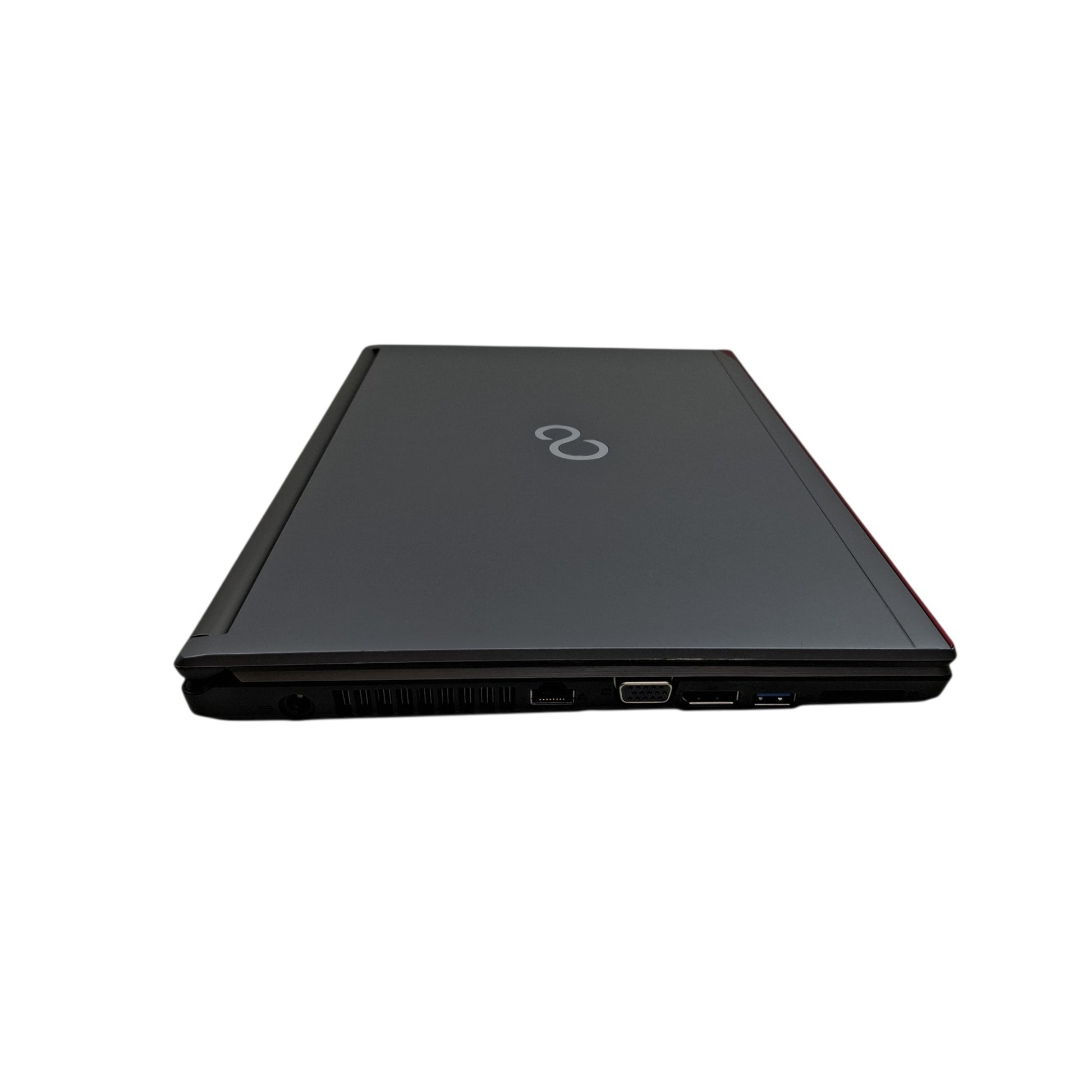 Linux LMDE 7 Gigi Laptop Fujitsu Lifebook E736 i5-6200U 8 GB 256 GB SSD LMDE 7 13 Zoll DVD