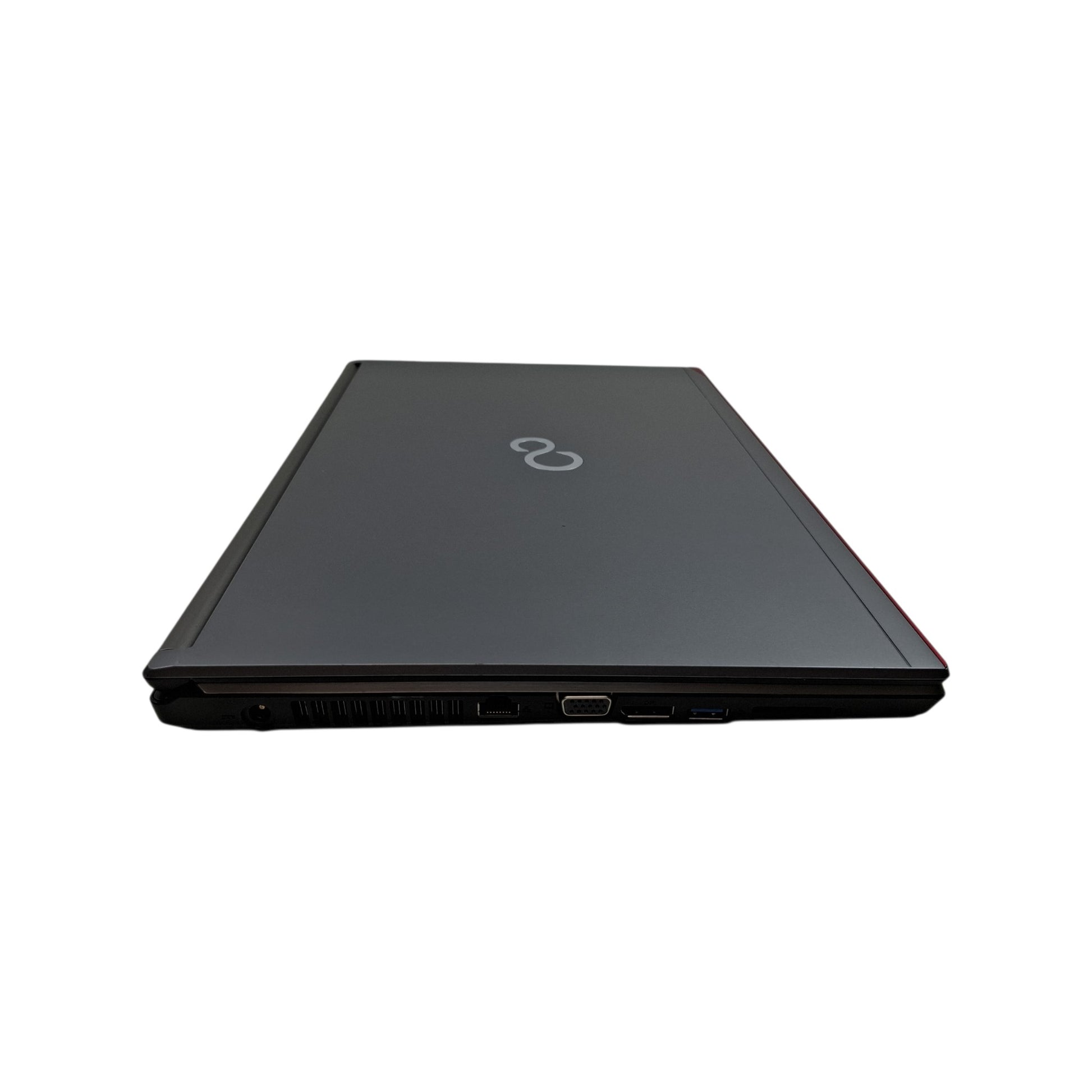 Linux LMDE 7 Gigi Laptop Fujitsu Lifebook E756 i5-6200U 8 GB 256 GB SSD LMDE 7 15 Zoll DVD
