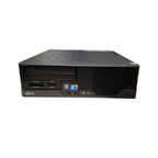 Retro PC Fujitsu Esprimo E5731 Core 2 Duo 4GB RAM 120GB SSD 500GB HDD Windows 7 Pro 32Bit