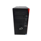 Office PC Win 11 Fujitsu Esprimo P558 Intel Core i5-9400 16 GB RAM 256 GB SSD Win 11 Pro DVD