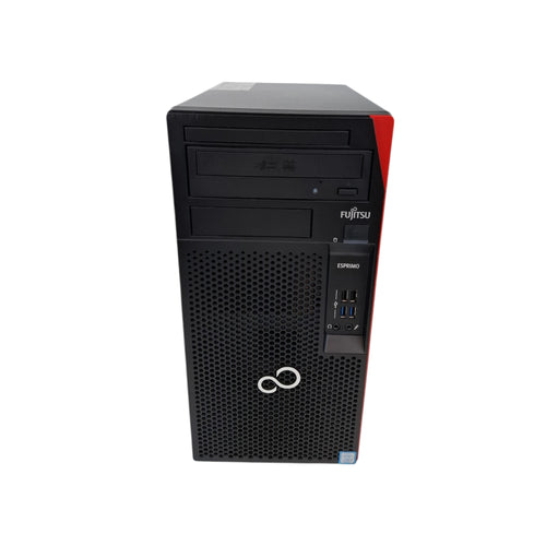 Office PC Win 11 Fujitsu Esprimo P558 Intel Core i5-8400 16 GB RAM 256 GB SSD Win 11 Pro DVD