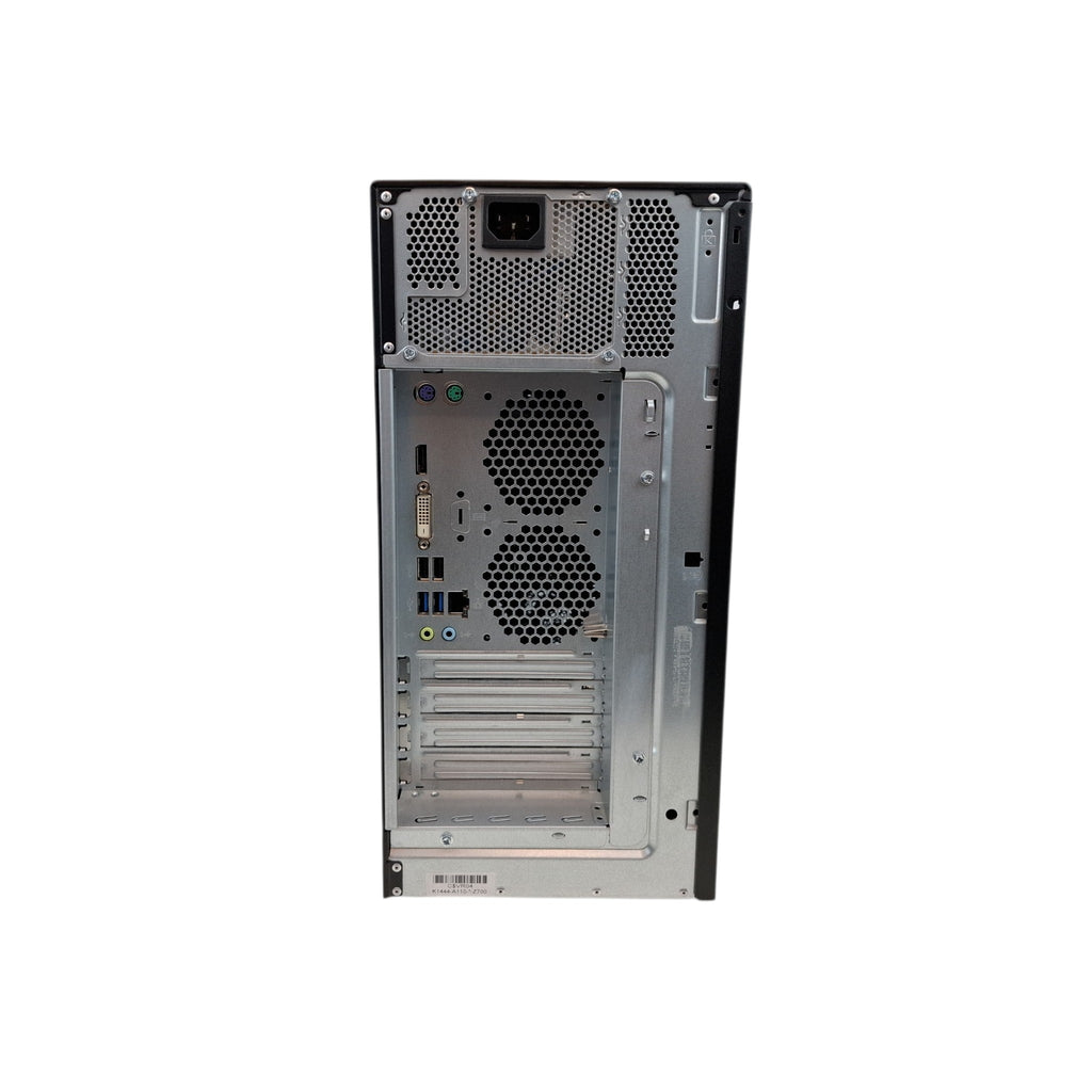 Office PC Win 11 Fujitsu Esprimo P558 Intel Core i5-9400 16 GB RAM 256 GB SSD Win 11 Pro DVD