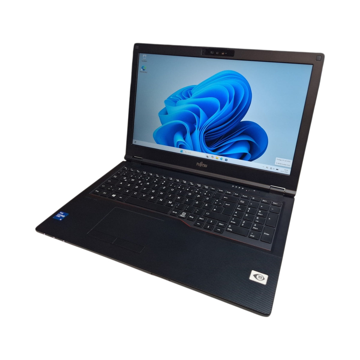 Windows 11 Business Laptop Fujitsu Lifebook 5E 15A2 i5-1145G7 24 GB 512 GB SSD Iris Xe