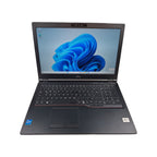 Windows 11 Business Laptop Fujitsu Lifebook 5E 15A2 i5-1145G7 24 GB 512 GB SSD Iris Xe