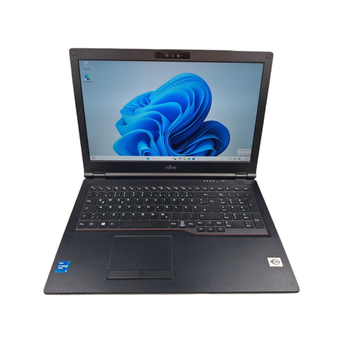 Windows 11 Business Laptop Fujitsu Lifebook 5E 15A2 i5-1145G7 24 GB 512 GB SSD Iris Xe