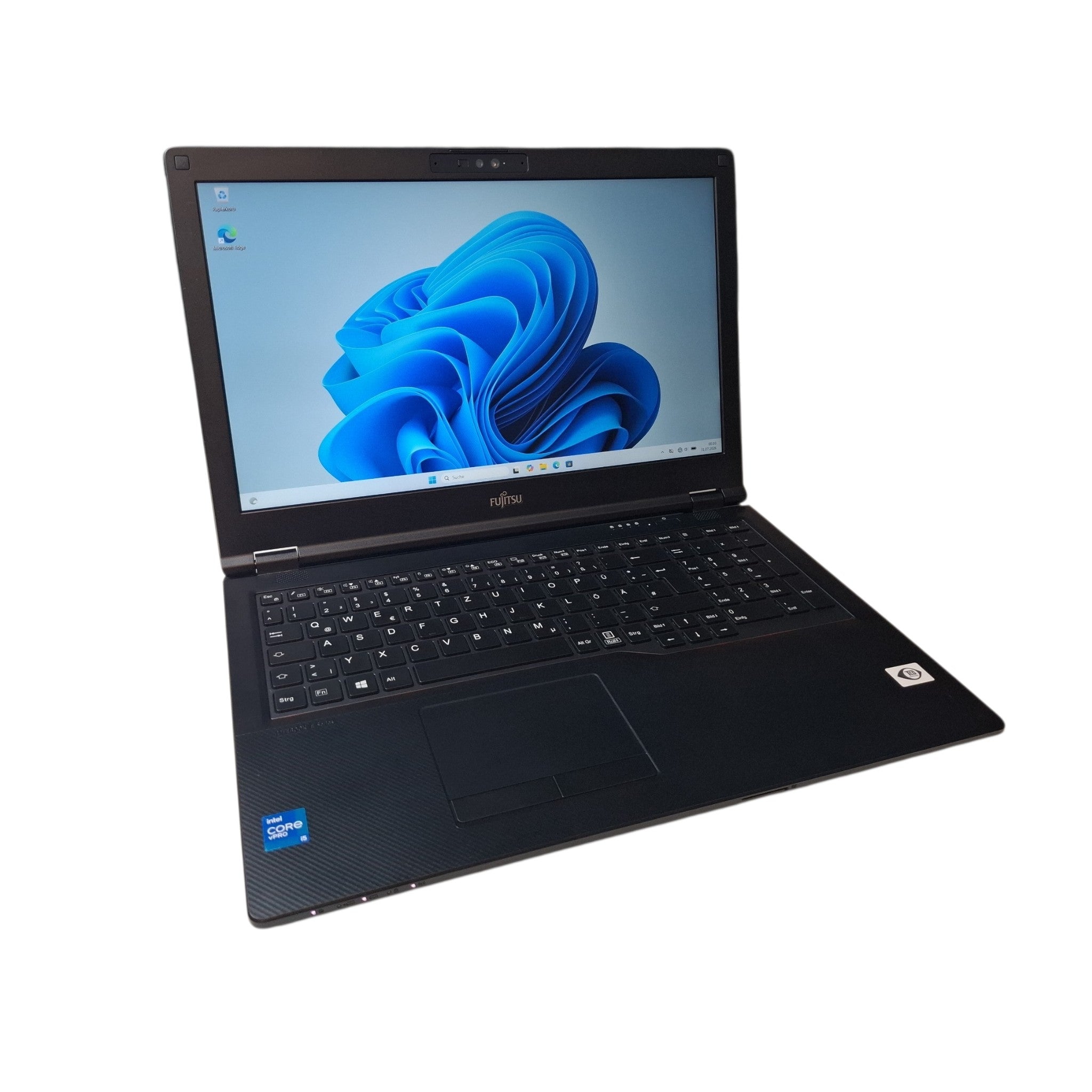 Windows 11 Business Laptop Fujitsu Lifebook 5E 15A2 i5-1145G7 24 GB 512 GB SSD Iris Xe