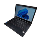 Windows 11 Business Laptop Fujitsu Lifebook E5411 Intel Core i5-1145G7 16 GB 512 GB SSD