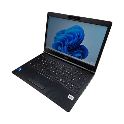 Windows 11 Business Laptop Fujitsu Lifebook E5411 Intel Core i5-1145G7 16 GB 512 GB SSD
