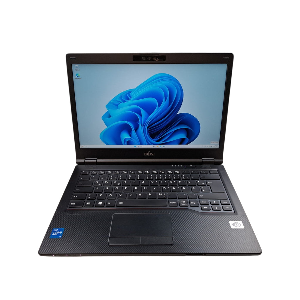 Windows 11 Business Laptop Fujitsu Lifebook E5411 Intel Core i5-1145G7 16 GB 512 GB SSD
