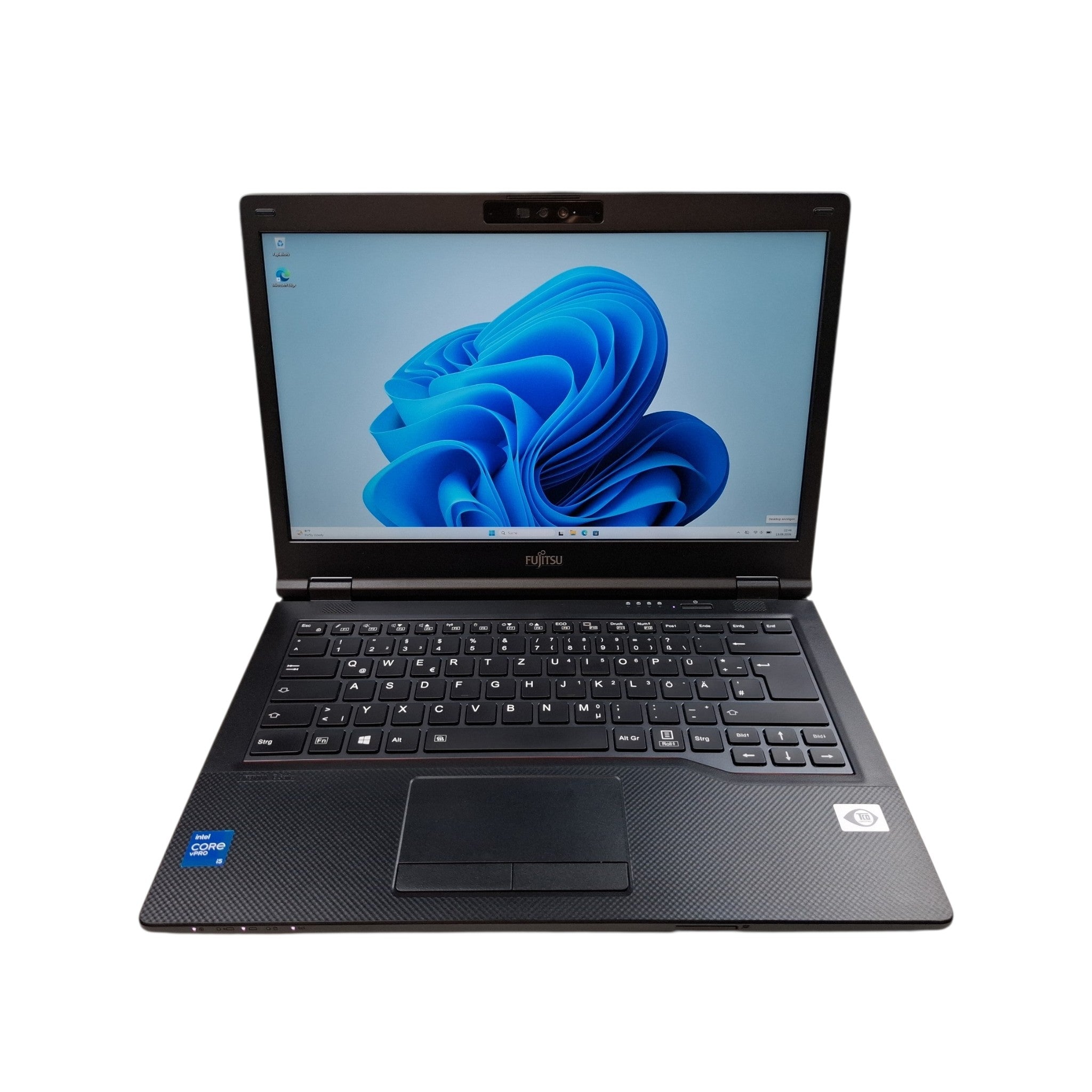 Windows 11 Business Laptop Fujitsu Lifebook E5411 Intel Core i5-1145G7 16 GB 512 GB SSD