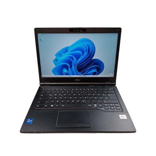Windows 11 Business Laptop Fujitsu Lifebook E5411 Intel Core i5-1145G7 16 GB 512 GB SSD