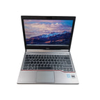 Zorin Laptop Fujitsu Lifebook E736 i5-6200U 8 GB 256 GB SSD  DVD 13.3 Zoll Zorin OS
