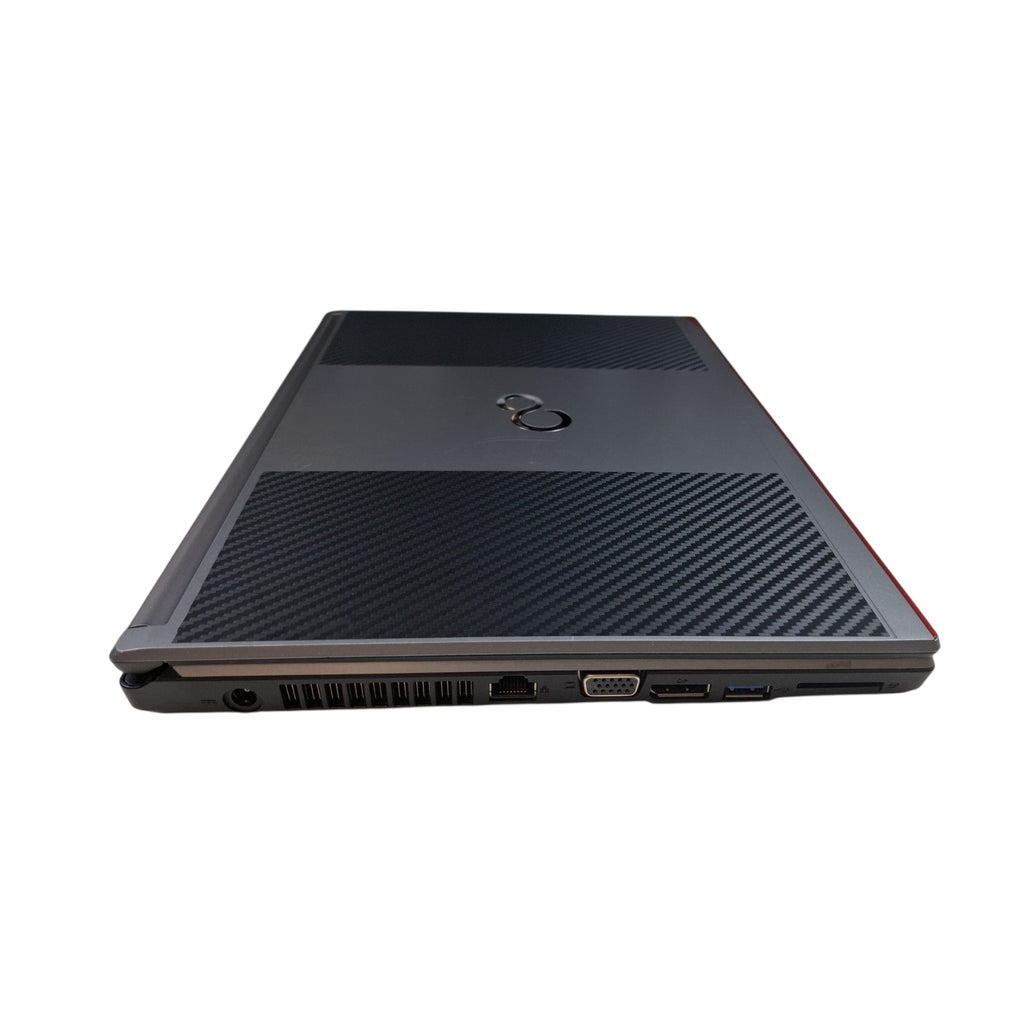 Zorin Laptop Fujitsu Lifebook E736 i5-6200U 8 GB 256 GB SSD  DVD 13.3 Zoll Zorin OS