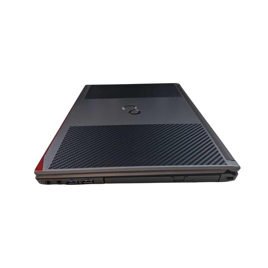 Zorin Laptop Fujitsu Lifebook E736 i5-6200U 8 GB 256 GB SSD  DVD 13.3 Zoll Zorin OS