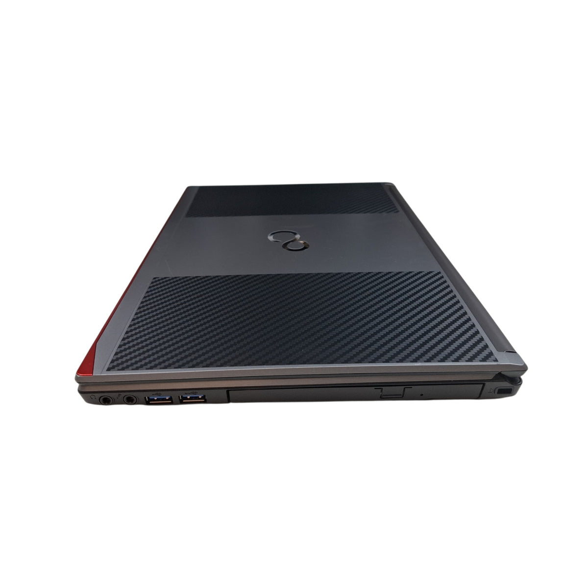 Zorin Laptop Fujitsu Lifebook E736 i5-6200U 8 GB 256 GB SSD  DVD 13.3 Zoll Zorin OS
