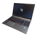 Linux Laptop mit DVD Fujitsu Lifebook E756 i7-6500U 16 GB DDR4 512 GB SSD Linux Mint