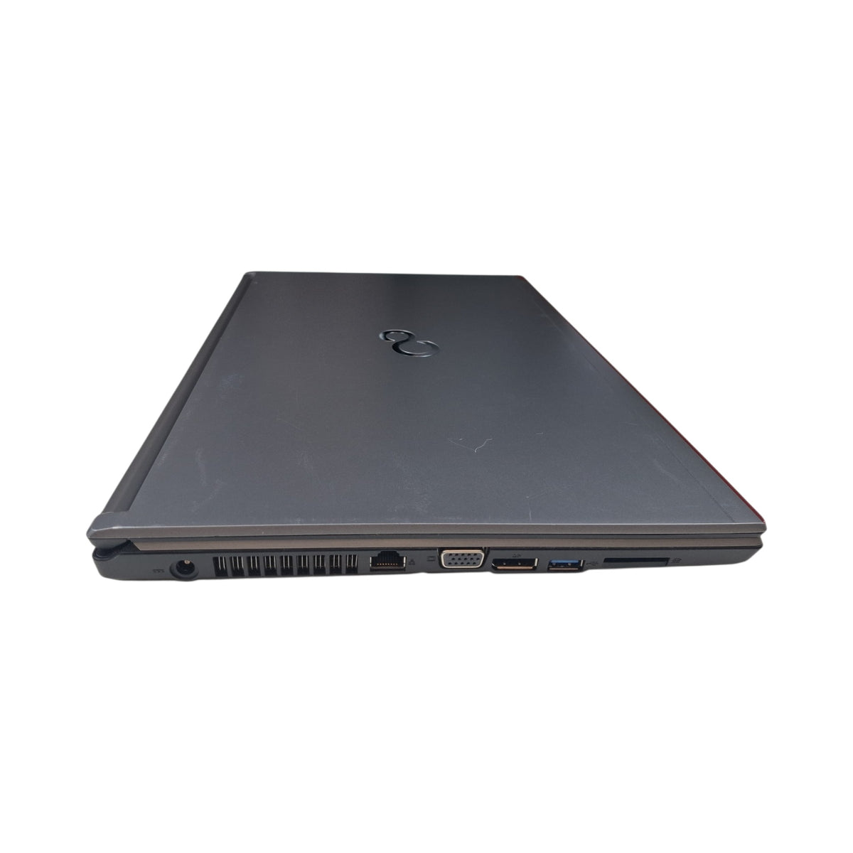 Linux Laptop mit DVD Fujitsu Lifebook E756 i7-6500U 16 GB DDR4 512 GB SSD Linux Mint