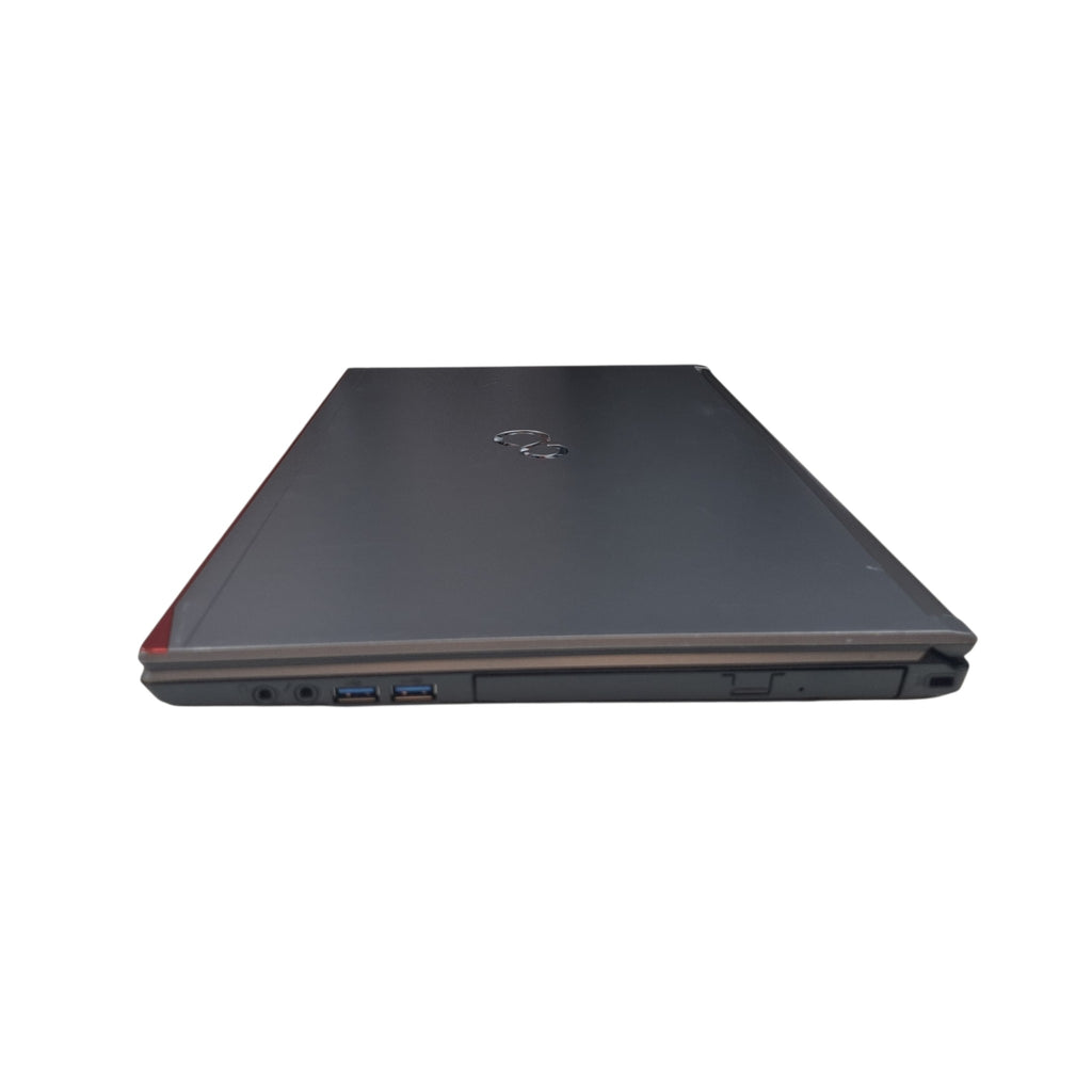 Linux Laptop mit DVD Fujitsu Lifebook E756 i7-6500U 16 GB DDR4 512 GB SSD Linux Mint