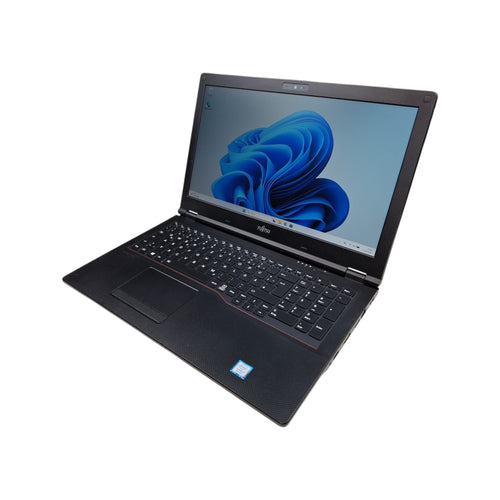 Win 11 Intel Core I7 Laptop Fujitsu Lifebook MA15A i7-8550U 16 GB 512 GB SSD Windows 11 Pro