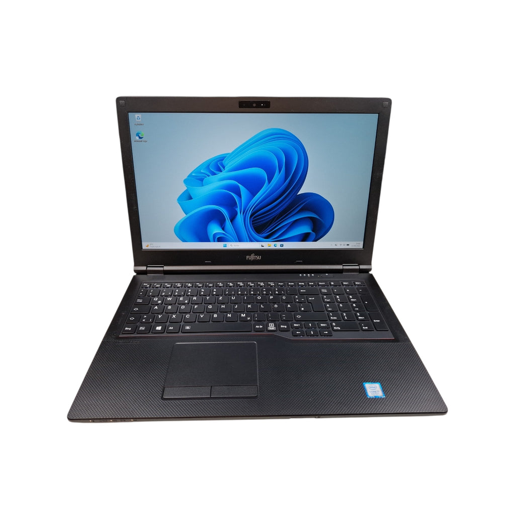 Win 11 Intel Core I7 Laptop Fujitsu Lifebook MA15A i7-8550U 16 GB 512 GB SSD Windows 11 Pro