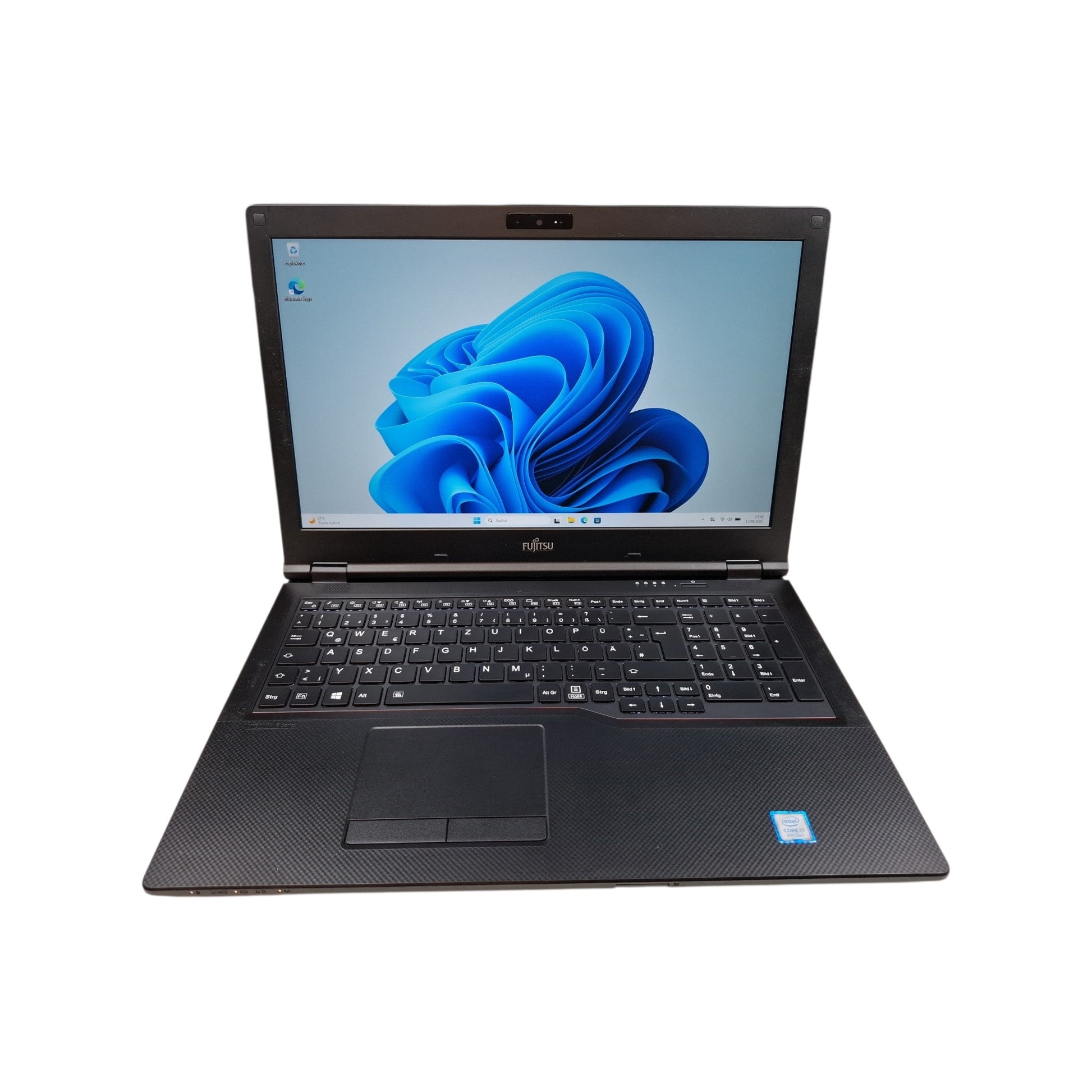 Win 11 Intel Core I7 Laptop Fujitsu Lifebook MA15A i7-8550U 16 GB 512 GB SSD Windows 11 Pro
