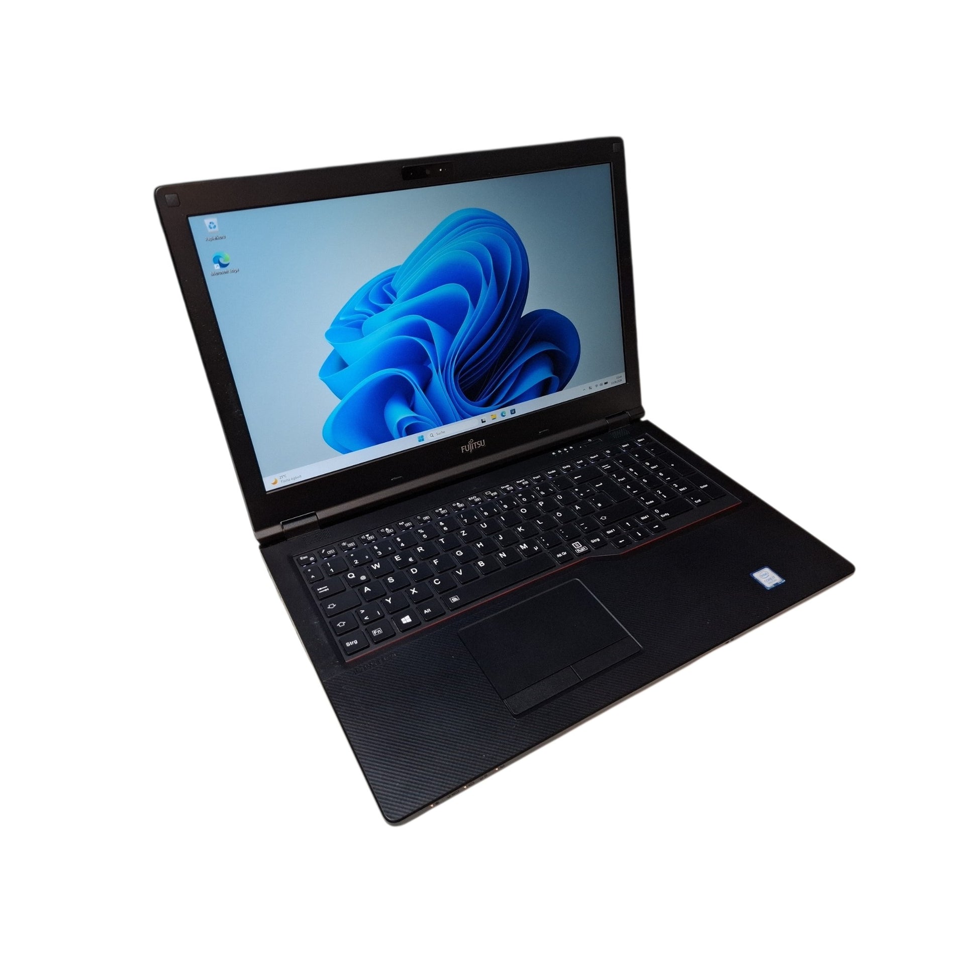 Win 11 Intel Core I7 Laptop Fujitsu Lifebook MA15A i7-8550U 16 GB 512 GB SSD Windows 11 Pro