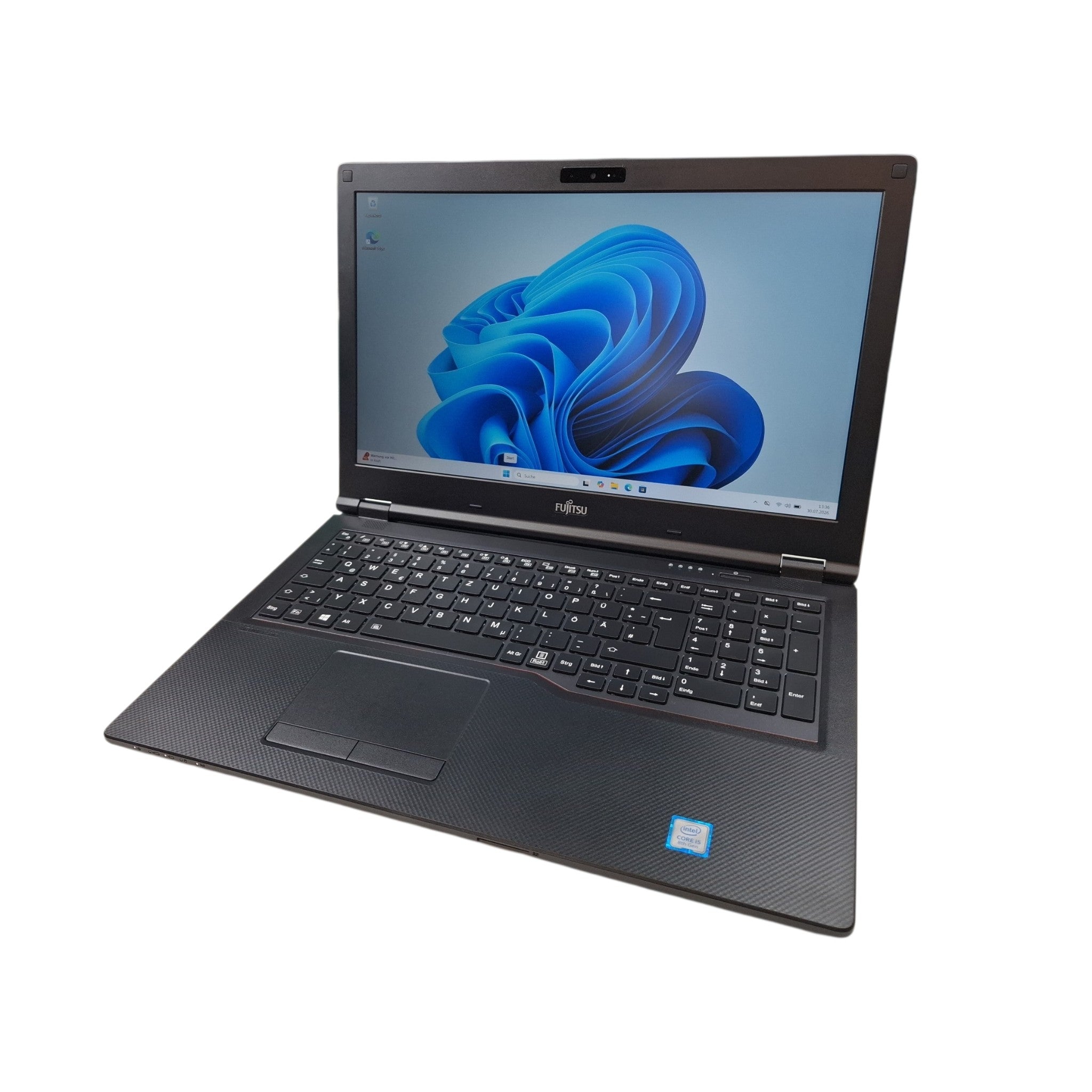 Windows 11 Business Laptop  Fujitsu Lifebook ME15A i5-8250U 8 GB 250 GB SSD Win 11 Pro