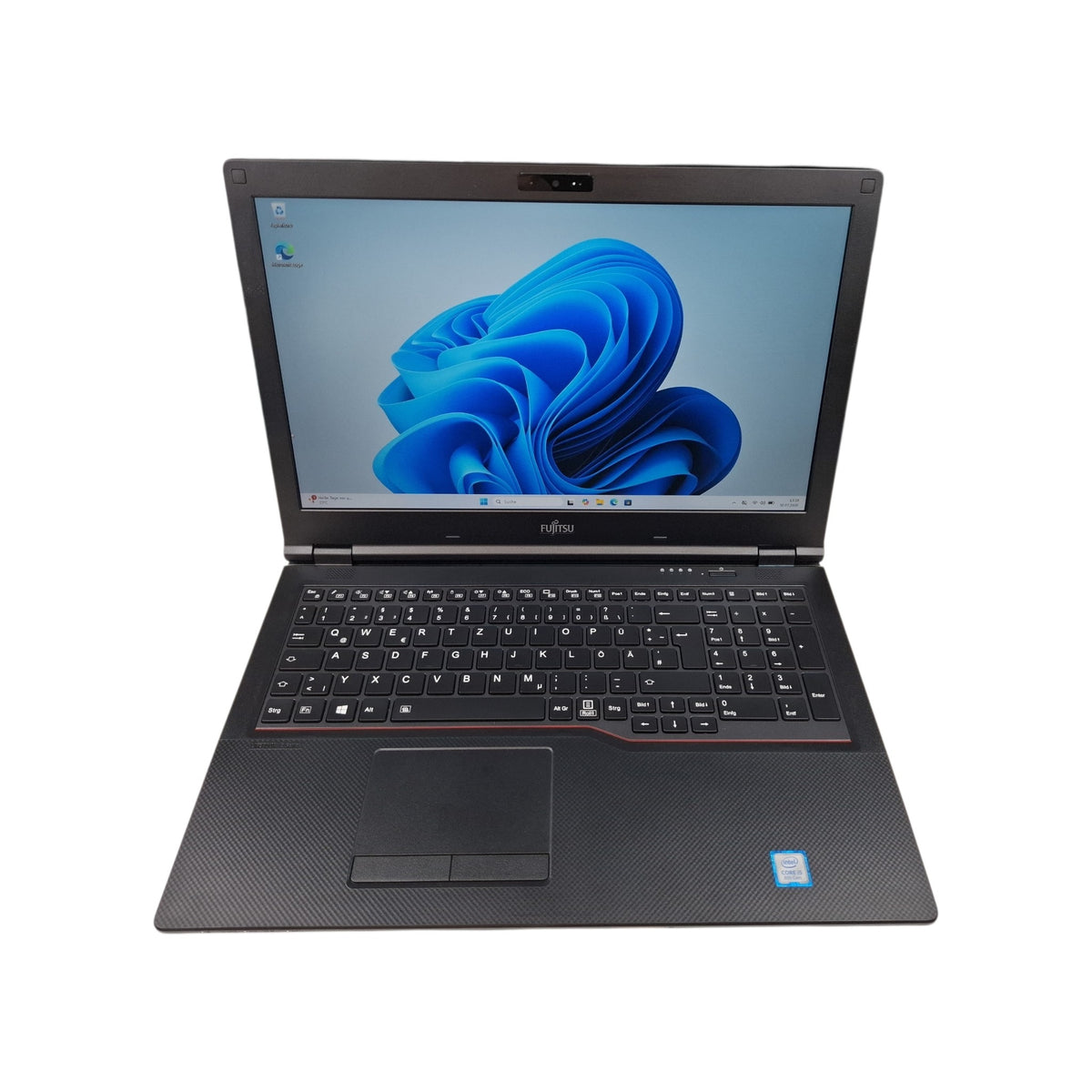 Windows 11 Business Laptop  Fujitsu Lifebook ME15A i5-8250U 8 GB 250 GB SSD Win 11 Pro