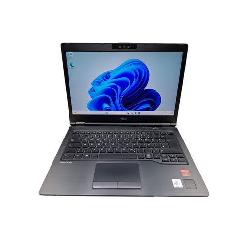 Laptop Fujitsu Lifebook U7410 Intel Core i7 10510U 16 GB DDR4 512 GB NVMe SSD 14 Zoll Windows 11 Pro