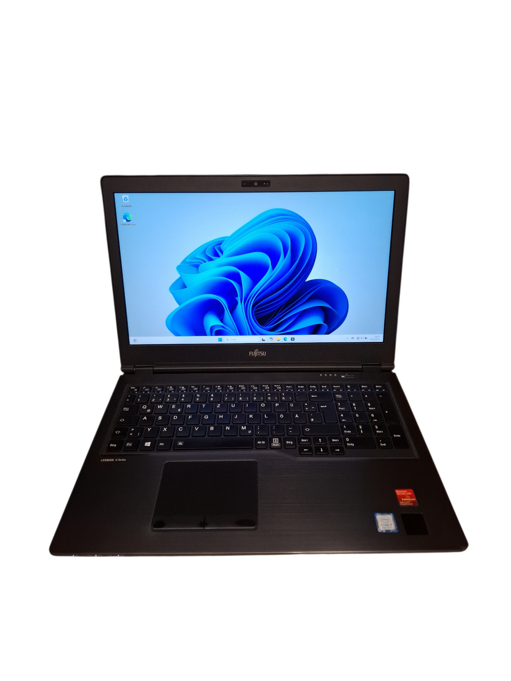 Fujitsu LifeBook U758 Win11 Laptop I7 16GB Ram SSD