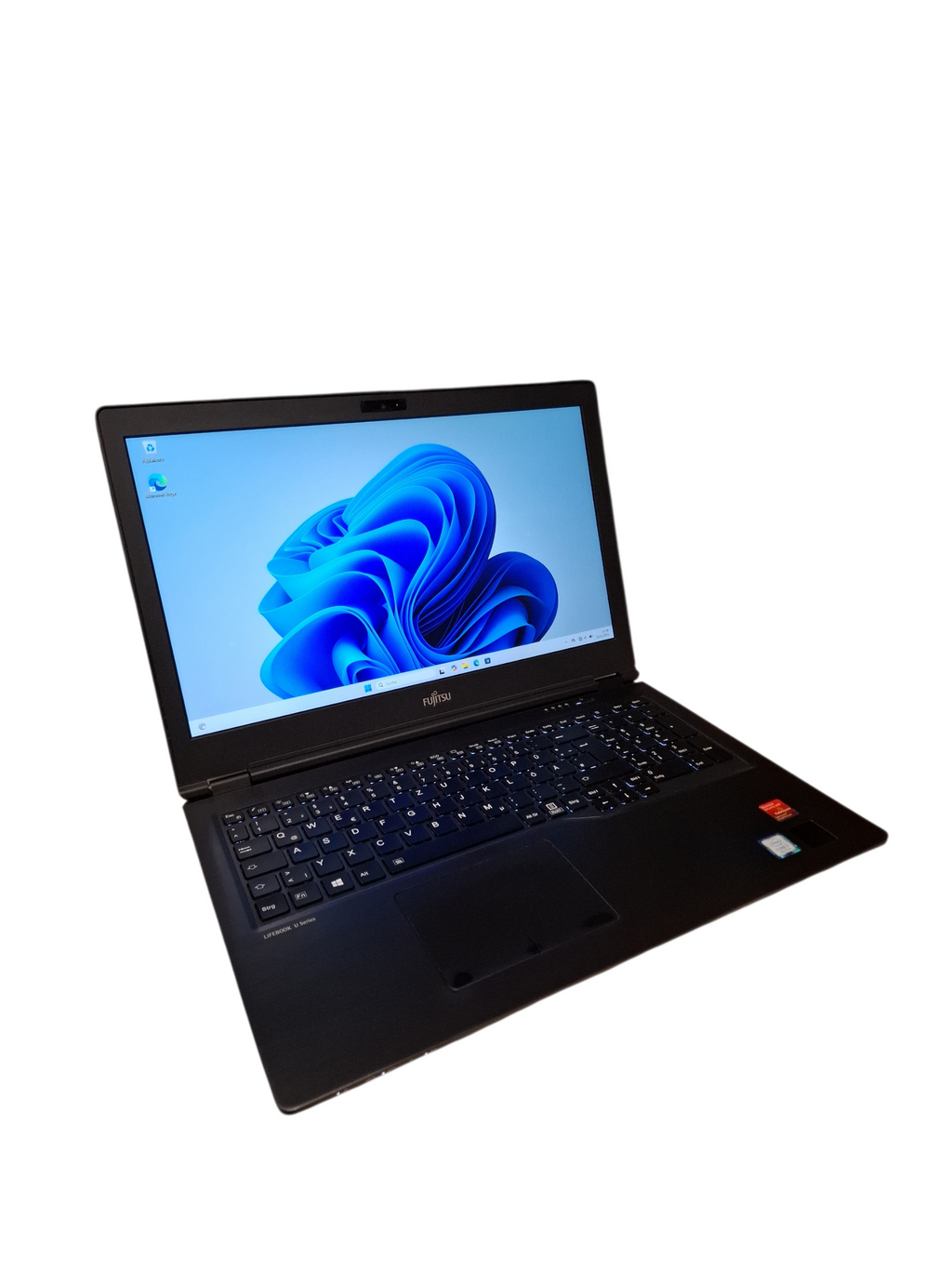 Fujitsu LifeBook U758 Win11 Laptop I7 16GB Ram SSD
