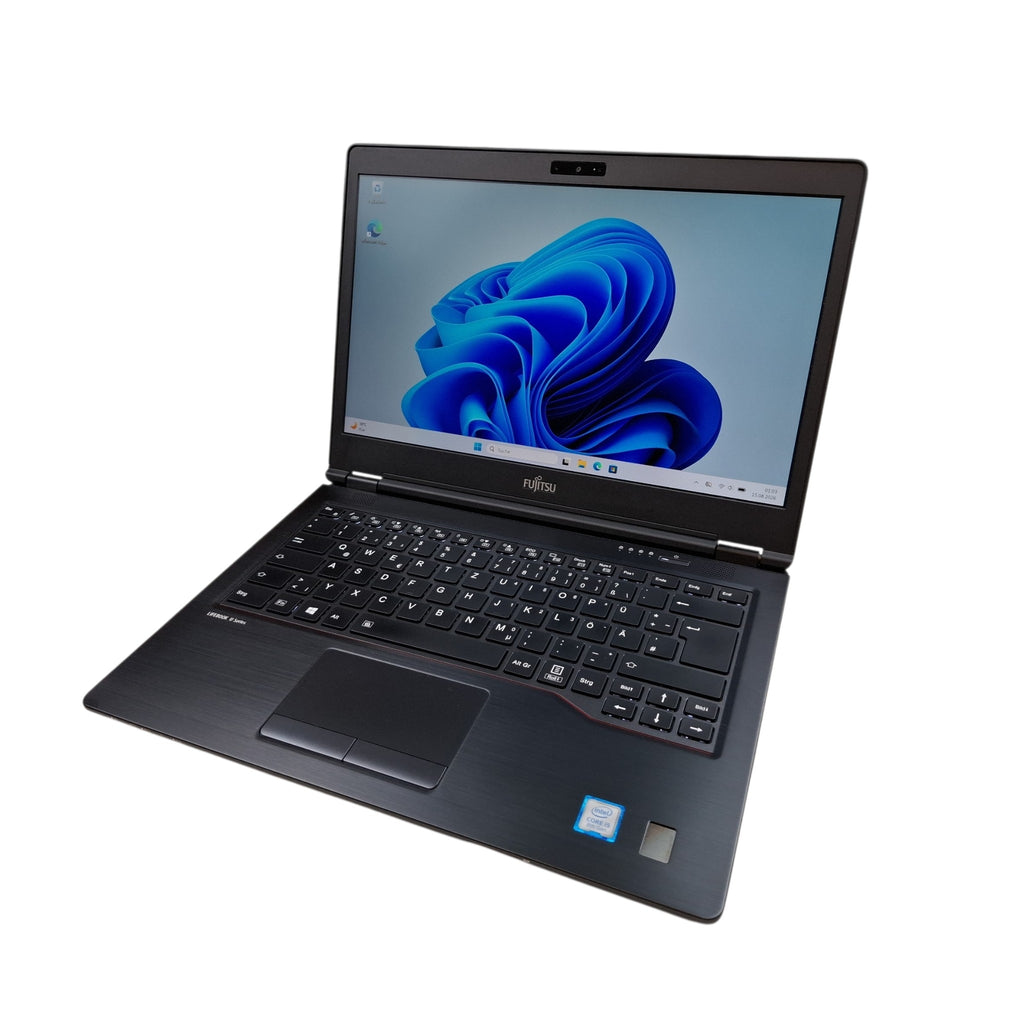 Windows 11 Laptop Fujitsu Lifebook U749 Intel Core i5-8265U 8 GB 256 GB SSD Win11 Pro 14 Zoll