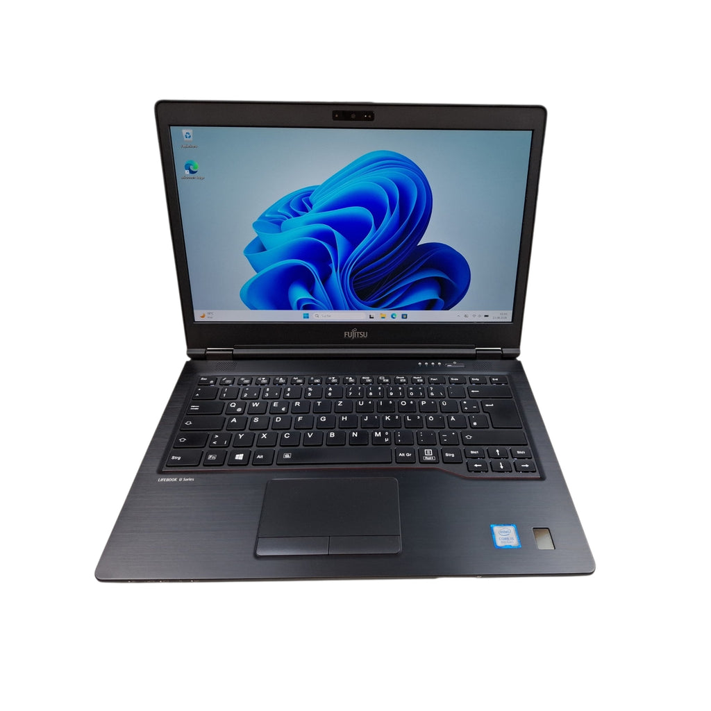 Windows 11 Laptop Fujitsu Lifebook U749 Intel Core i5-8265U 8 GB 256 GB SSD Win11 Pro 14 Zoll