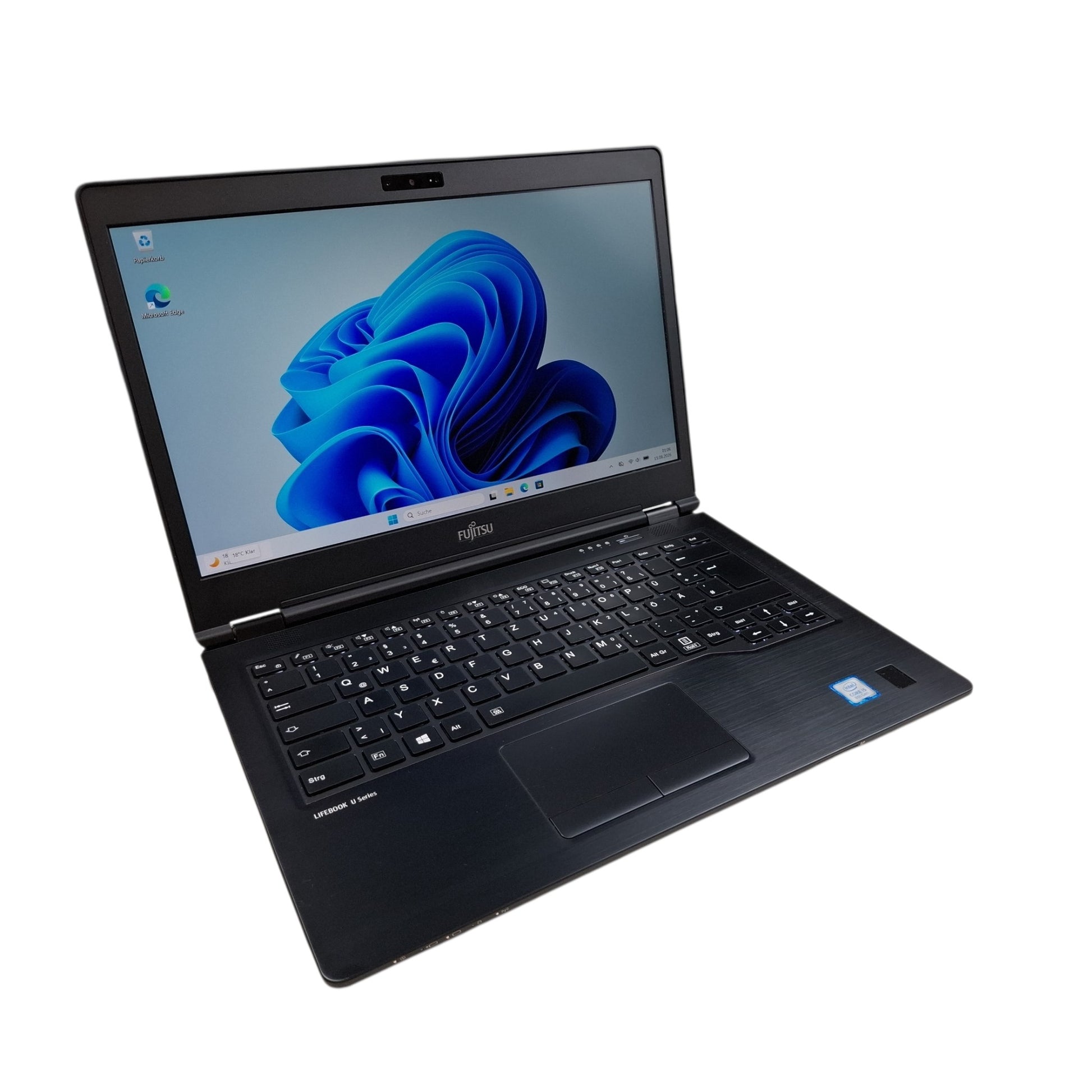 Windows 11 Laptop Fujitsu Lifebook U749 Intel Core i5-8265U 8 GB 256 GB SSD Win11 Pro 14 Zoll