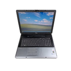 Retro Laptop Fujitsu Siemens Amilo Xi 2528 Core 2 Duo T9300 GeForce 8600M 3 GB RAM 250GB SSD 750GB HDD Windows XP