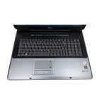 Retro Laptop Fujitsu Siemens Amilo Xi 2528 Core 2 Duo T9300 GeForce 8600M 3 GB RAM 250GB SSD 750GB HDD Windows XP