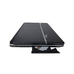 Retro Laptop Fujitsu Siemens Amilo Xi 2528 Core 2 Duo T9300 GeForce 8600M 3 GB RAM 250GB SSD 750GB HDD Windows XP