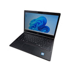 Windows 11 Laptop Fujitsu Lifebook ME14A i5-8250U 16 GB 250 GB SSD Win 11 Pro 14 Zoll