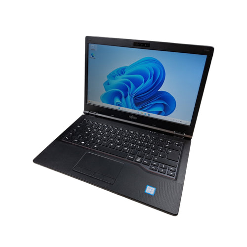 Windows 11 Laptop Fujitsu Lifebook ME14A i5-8250U 16 GB 250 GB SSD Win 11 Pro 14 Zoll