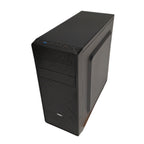 Gaming PC AMD Ryzen 5 2600 16GB RAM 512GB SSD 1TB HDD GTX 1650 Windows 11 Pro
