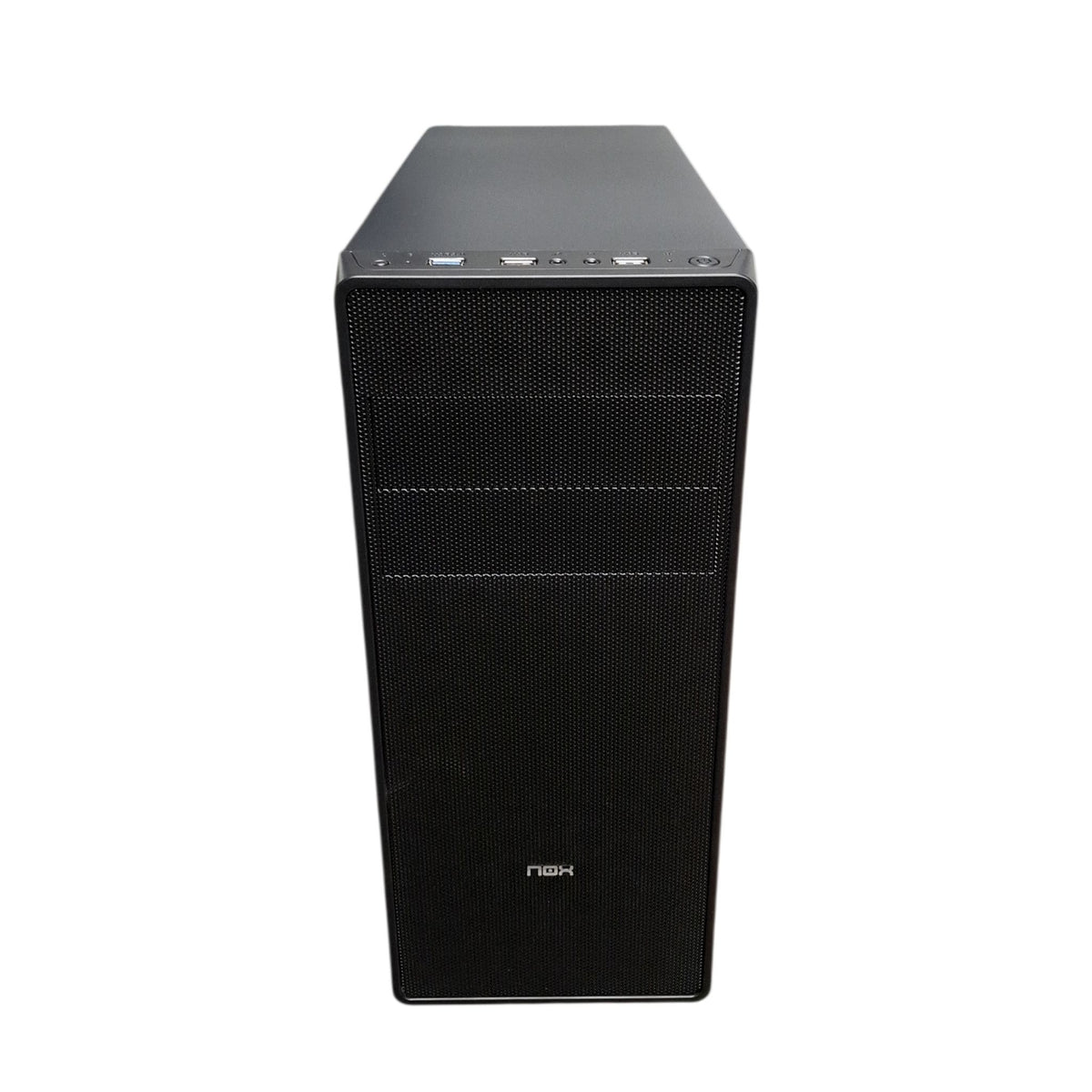 Gaming PC AMD Ryzen 5 2600 16GB RAM 512GB SSD 1TB HDD GTX 1650 Windows 11 Pro