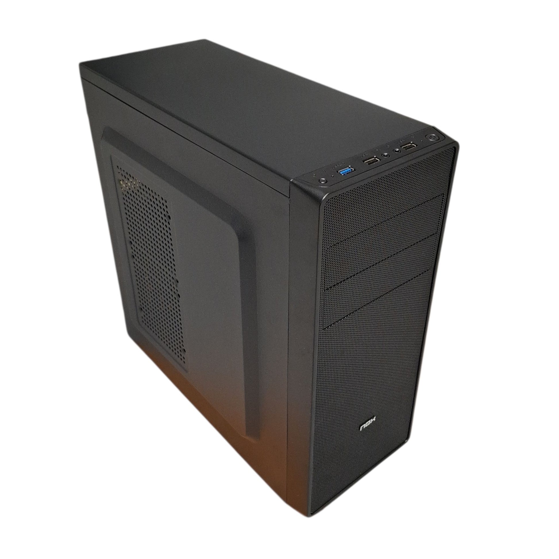 Gaming PC AMD Ryzen 5 2600 16GB RAM 512GB SSD 1TB HDD GTX 1650 Windows 11 Pro
