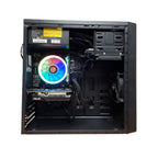 Gaming PC AMD Ryzen 5 2600 16GB RAM 512GB SSD 1TB HDD GTX 1650 Windows 11 Pro