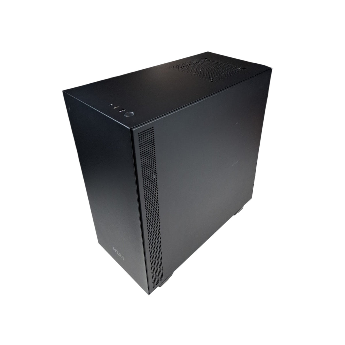Gaming PC NZXT Intel Core i7 9700F 16 GB RAM 1 TB SSD GTX 1070 8GB Full HD Gaming Win 11