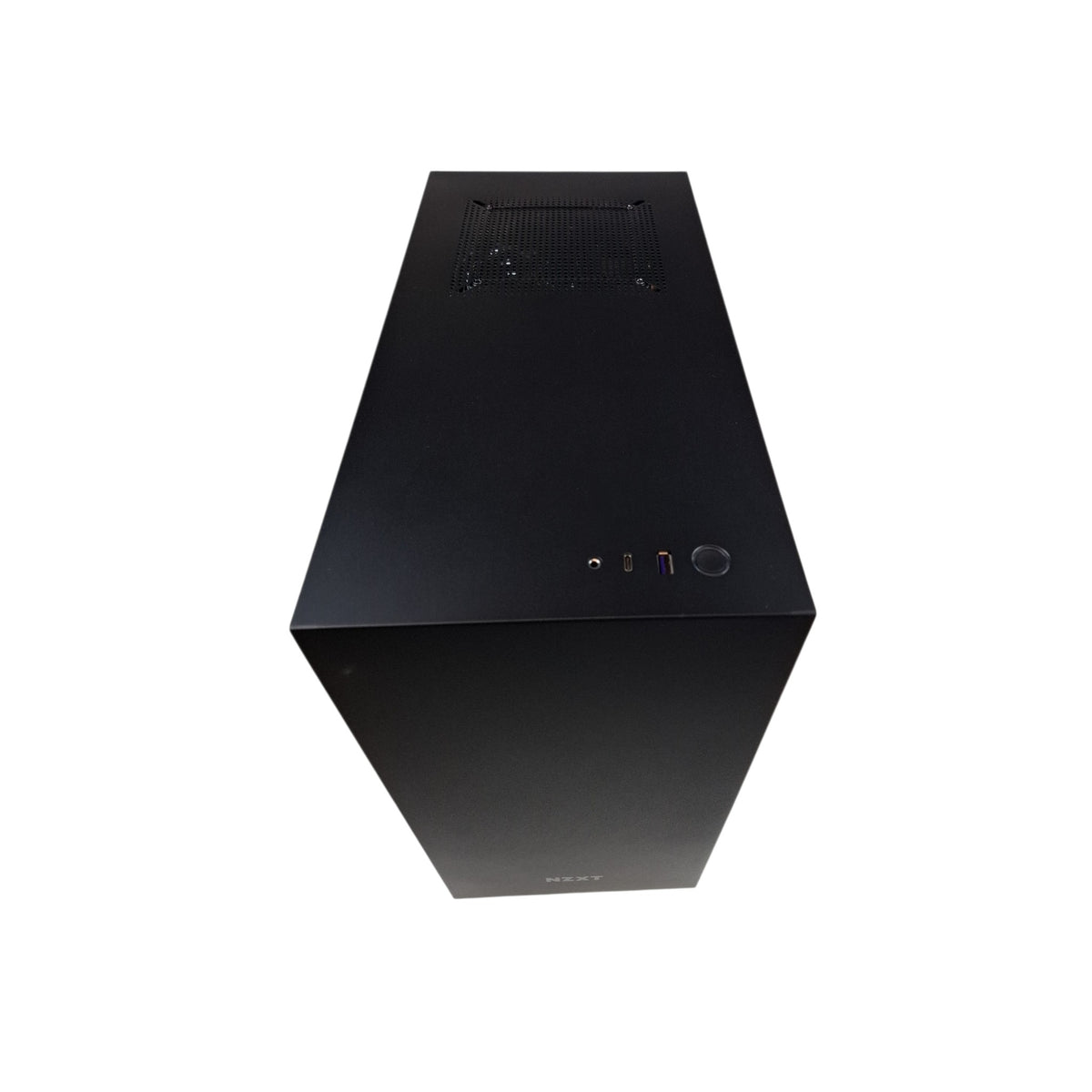 Gaming PC NZXT Intel Core i7 9700F 16 GB RAM 1 TB SSD GTX 1070 8GB Full HD Gaming Win 11