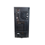 Gaming PC NZXT Intel Core i7 9700F 16 GB RAM 1 TB SSD GTX 1070 8GB Full HD Gaming Win 11