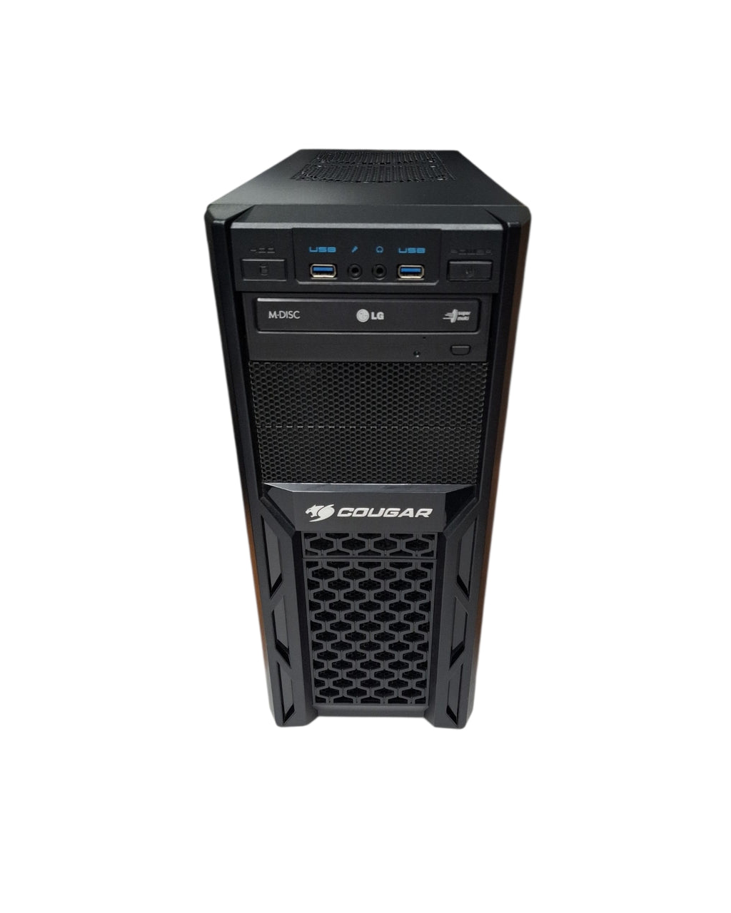 Gaming PC Intel I5 8GB Grafik 512SSD+1TB  Win 11 Pro