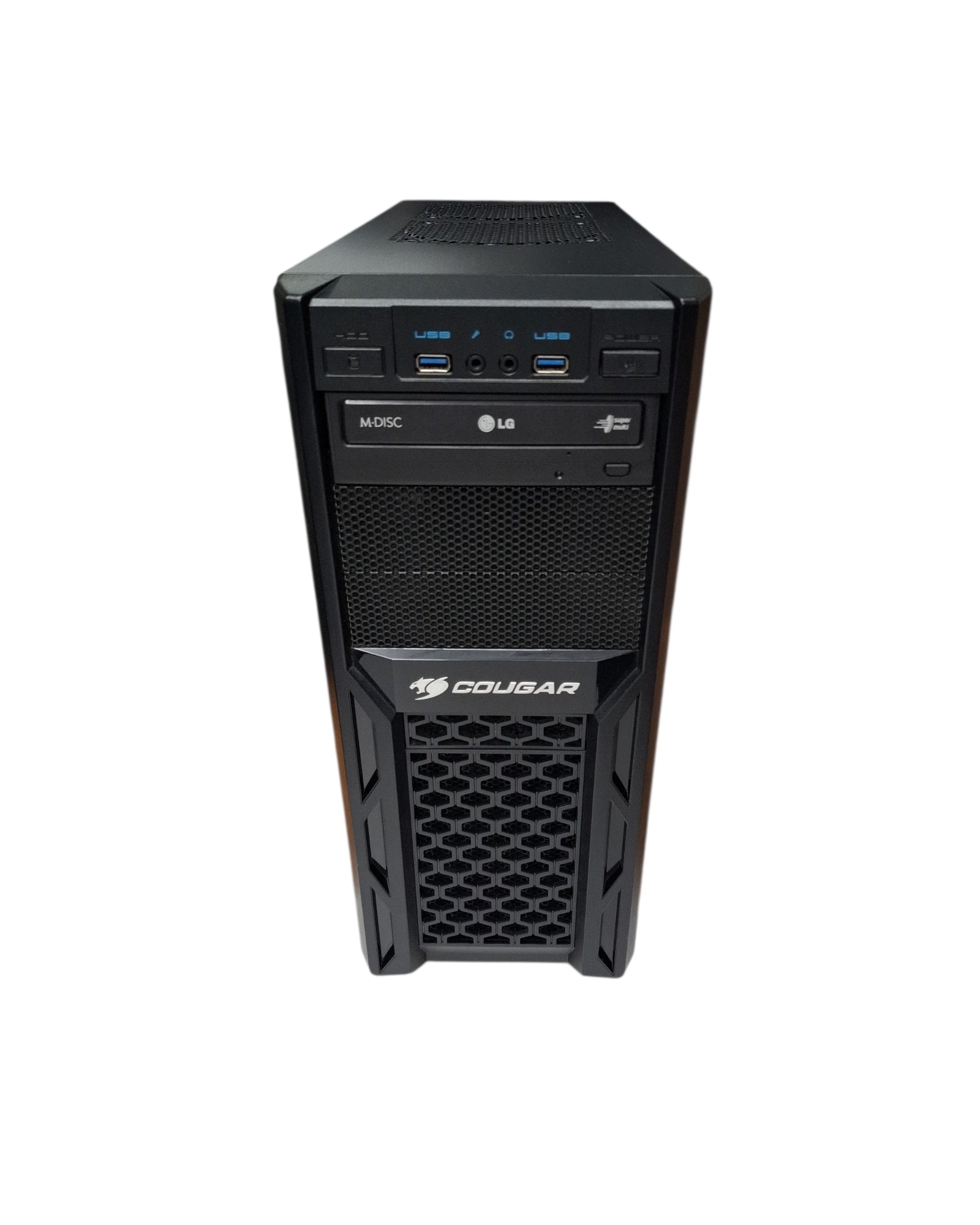 Gaming PC Intel I5 8GB Grafik 512SSD+1TB  Win 11 Pro